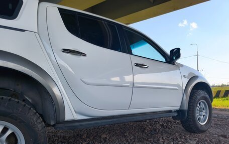 Mitsubishi L200 IV рестайлинг, 2011 год, 1 550 000 рублей, 7 фотография