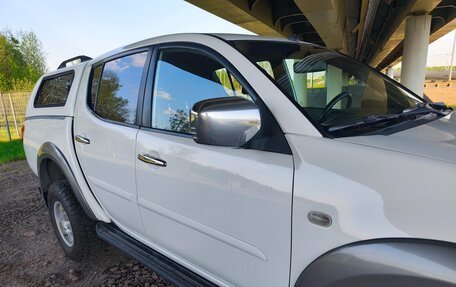 Mitsubishi L200 IV рестайлинг, 2011 год, 1 550 000 рублей, 13 фотография