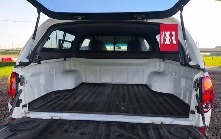 Mitsubishi L200 IV рестайлинг, 2011 год, 1 550 000 рублей, 8 фотография
