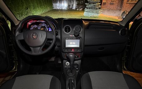 Renault Duster I рестайлинг, 2015 год, 1 340 000 рублей, 8 фотография