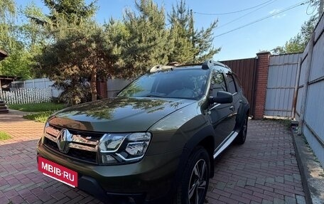 Renault Duster I рестайлинг, 2015 год, 1 340 000 рублей, 2 фотография