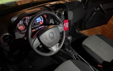 Renault Duster I рестайлинг, 2015 год, 1 340 000 рублей, 6 фотография