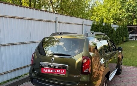 Renault Duster I рестайлинг, 2015 год, 1 340 000 рублей, 3 фотография
