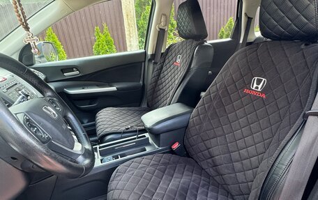 Honda CR-V IV, 2013 год, 1 680 000 рублей, 5 фотография