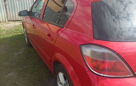 Opel Astra H, 2006 год, 430 000 рублей, 4 фотография
