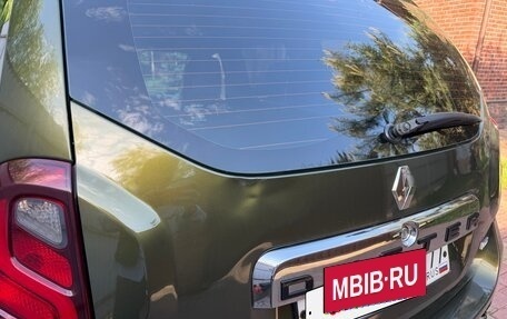 Renault Duster I рестайлинг, 2015 год, 1 340 000 рублей, 12 фотография