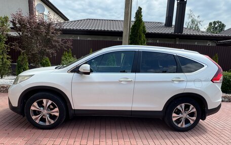 Honda CR-V IV, 2013 год, 1 680 000 рублей, 2 фотография