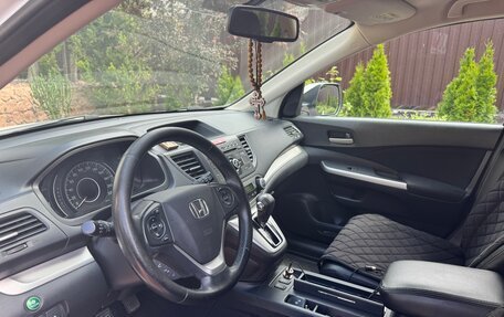 Honda CR-V IV, 2013 год, 1 680 000 рублей, 6 фотография