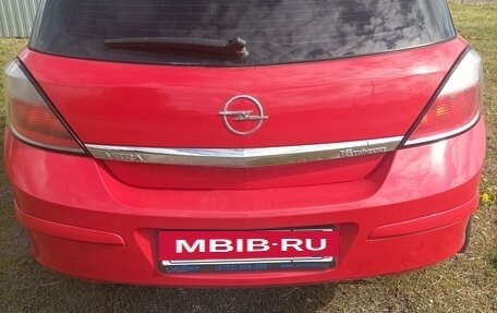 Opel Astra H, 2006 год, 430 000 рублей, 2 фотография