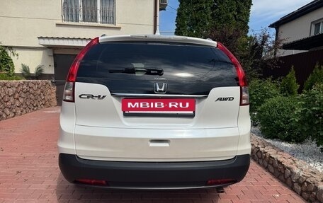 Honda CR-V IV, 2013 год, 1 680 000 рублей, 4 фотография