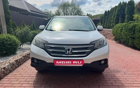 Honda CR-V IV, 2013 год, 1 680 000 рублей, 3 фотография