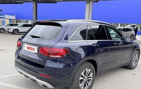 Mercedes-Benz GLC, 2022 год, 5 700 000 рублей, 2 фотография