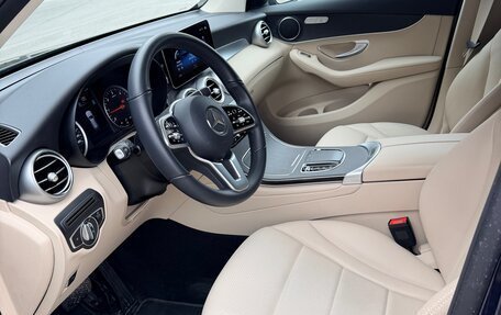 Mercedes-Benz GLC, 2022 год, 5 700 000 рублей, 7 фотография