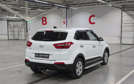 Hyundai Creta I рестайлинг, 2017 год, 1 649 000 рублей, 6 фотография