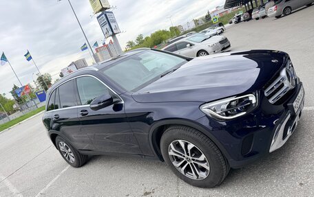 Mercedes-Benz GLC, 2022 год, 5 700 000 рублей, 6 фотография