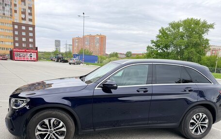 Mercedes-Benz GLC, 2022 год, 5 700 000 рублей, 5 фотография