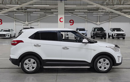 Hyundai Creta I рестайлинг, 2017 год, 1 649 000 рублей, 5 фотография