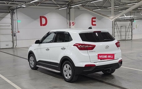 Hyundai Creta I рестайлинг, 2017 год, 1 649 000 рублей, 8 фотография