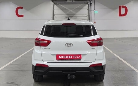 Hyundai Creta I рестайлинг, 2017 год, 1 649 000 рублей, 7 фотография