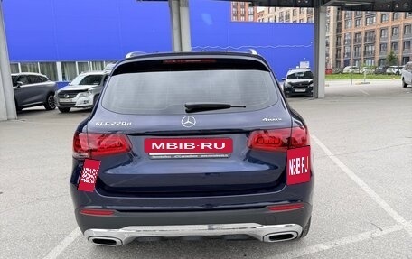 Mercedes-Benz GLC, 2022 год, 5 700 000 рублей, 4 фотография