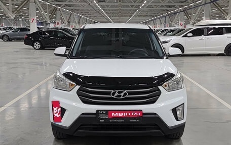 Hyundai Creta I рестайлинг, 2017 год, 1 649 000 рублей, 2 фотография