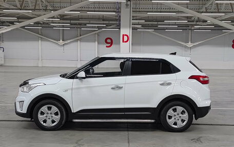Hyundai Creta I рестайлинг, 2017 год, 1 649 000 рублей, 10 фотография