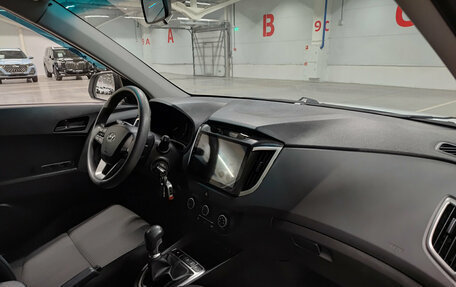 Hyundai Creta I рестайлинг, 2017 год, 1 649 000 рублей, 13 фотография
