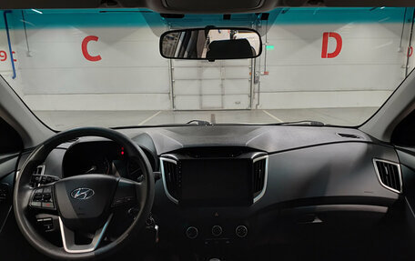 Hyundai Creta I рестайлинг, 2017 год, 1 649 000 рублей, 17 фотография