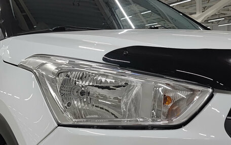 Hyundai Creta I рестайлинг, 2017 год, 1 649 000 рублей, 21 фотография