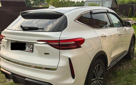 Haval F7 I, 2022 год, 2 450 000 рублей, 4 фотография