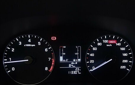 Hyundai Creta I рестайлинг, 2017 год, 1 649 000 рублей, 16 фотография