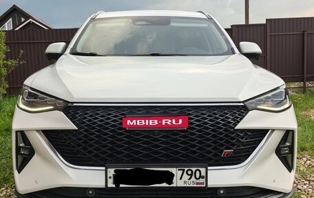 Haval F7 I, 2022 год, 2 450 000 рублей, 2 фотография