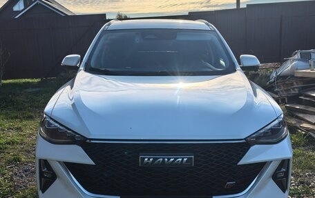 Haval F7 I, 2022 год, 2 450 000 рублей, 3 фотография