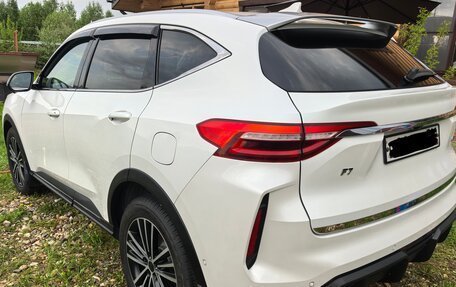 Haval F7 I, 2022 год, 2 450 000 рублей, 15 фотография