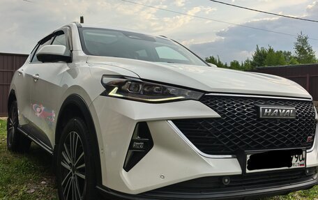 Haval F7 I, 2022 год, 2 450 000 рублей, 14 фотография