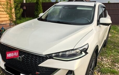 Haval F7 I, 2022 год, 2 450 000 рублей, 12 фотография