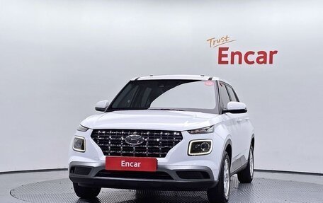 Hyundai Venue I, 2022 год, 1 640 000 рублей, 3 фотография