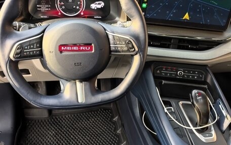 Haval F7 I, 2022 год, 2 450 000 рублей, 30 фотография