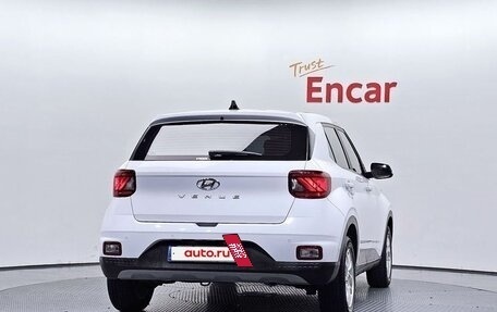 Hyundai Venue I, 2022 год, 1 640 000 рублей, 4 фотография