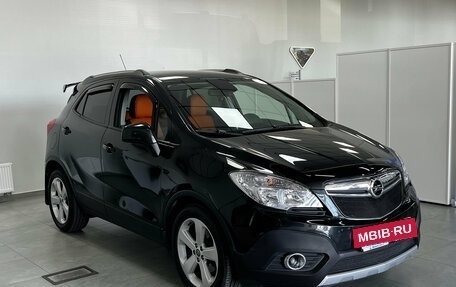 Opel Mokka I, 2014 год, 1 190 000 рублей, 5 фотография