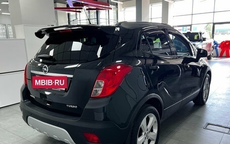 Opel Mokka I, 2014 год, 1 190 000 рублей, 6 фотография