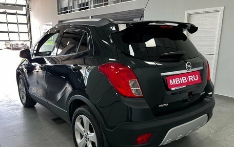 Opel Mokka I, 2014 год, 1 190 000 рублей, 7 фотография
