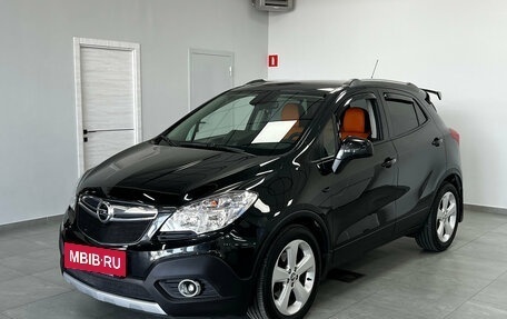 Opel Mokka I, 2014 год, 1 190 000 рублей, 4 фотография