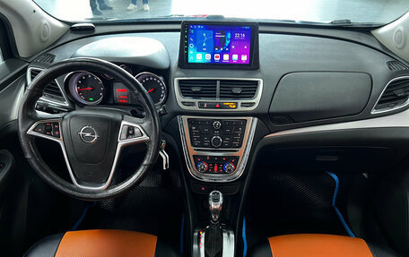 Opel Mokka I, 2014 год, 1 190 000 рублей, 14 фотография