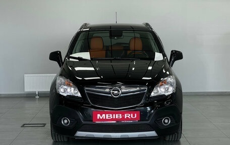 Opel Mokka I, 2014 год, 1 190 000 рублей, 8 фотография