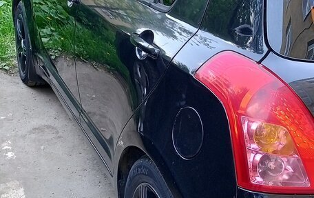 Suzuki Swift III, 2007 год, 420 000 рублей, 4 фотография