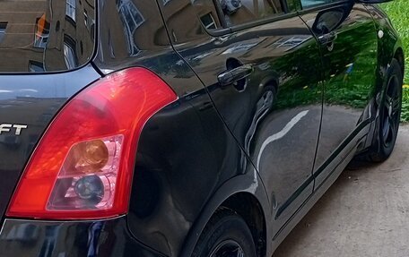 Suzuki Swift III, 2007 год, 420 000 рублей, 5 фотография