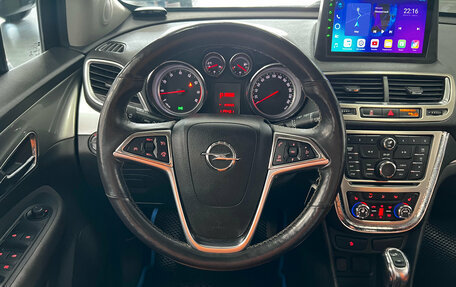 Opel Mokka I, 2014 год, 1 190 000 рублей, 17 фотография