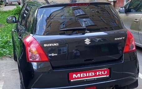 Suzuki Swift III, 2007 год, 420 000 рублей, 2 фотография
