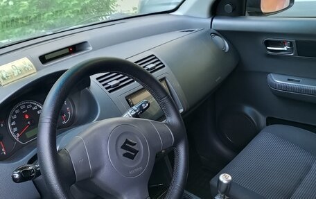 Suzuki Swift III, 2007 год, 420 000 рублей, 24 фотография